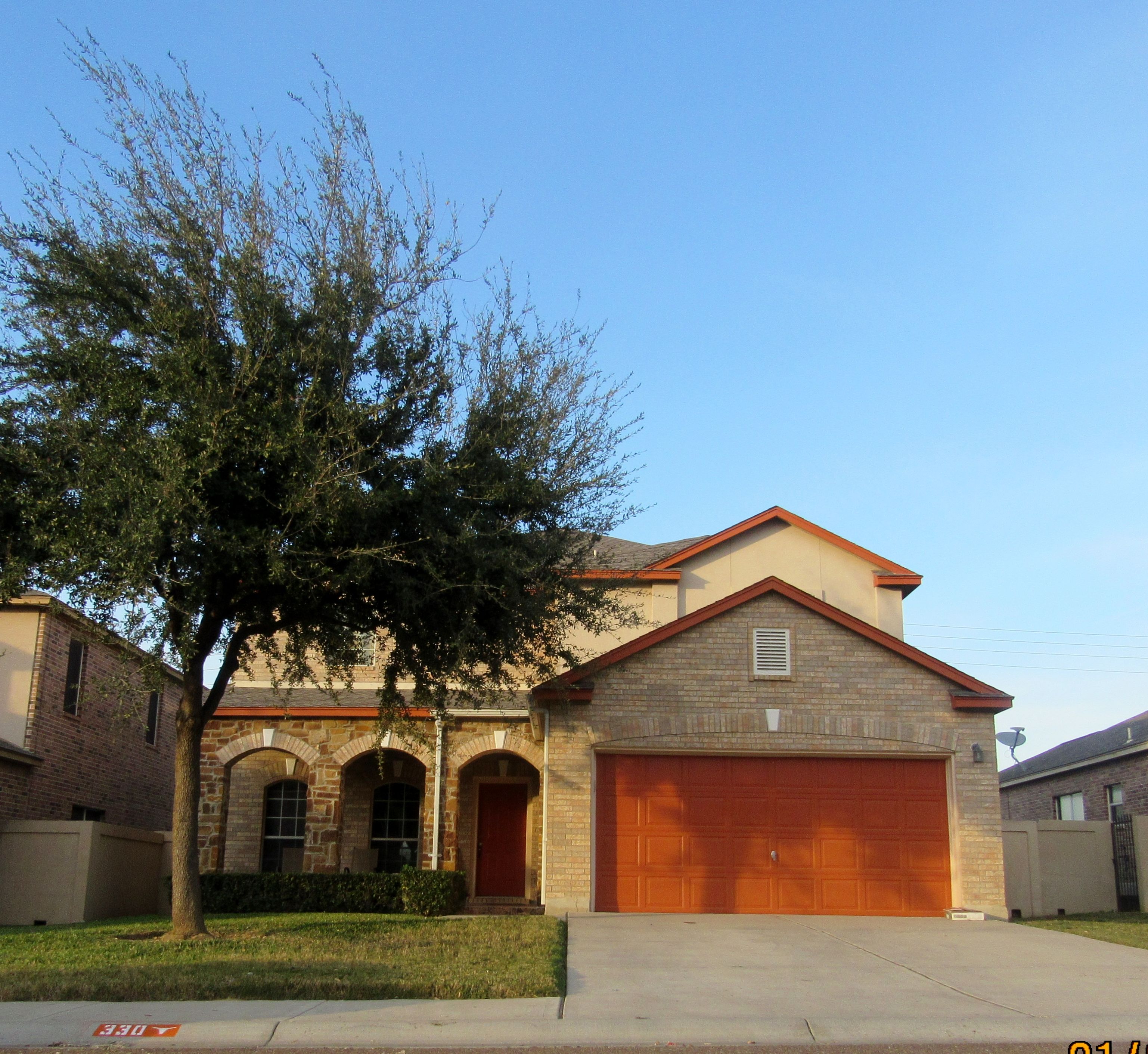 6,050 acres in b County, Texas