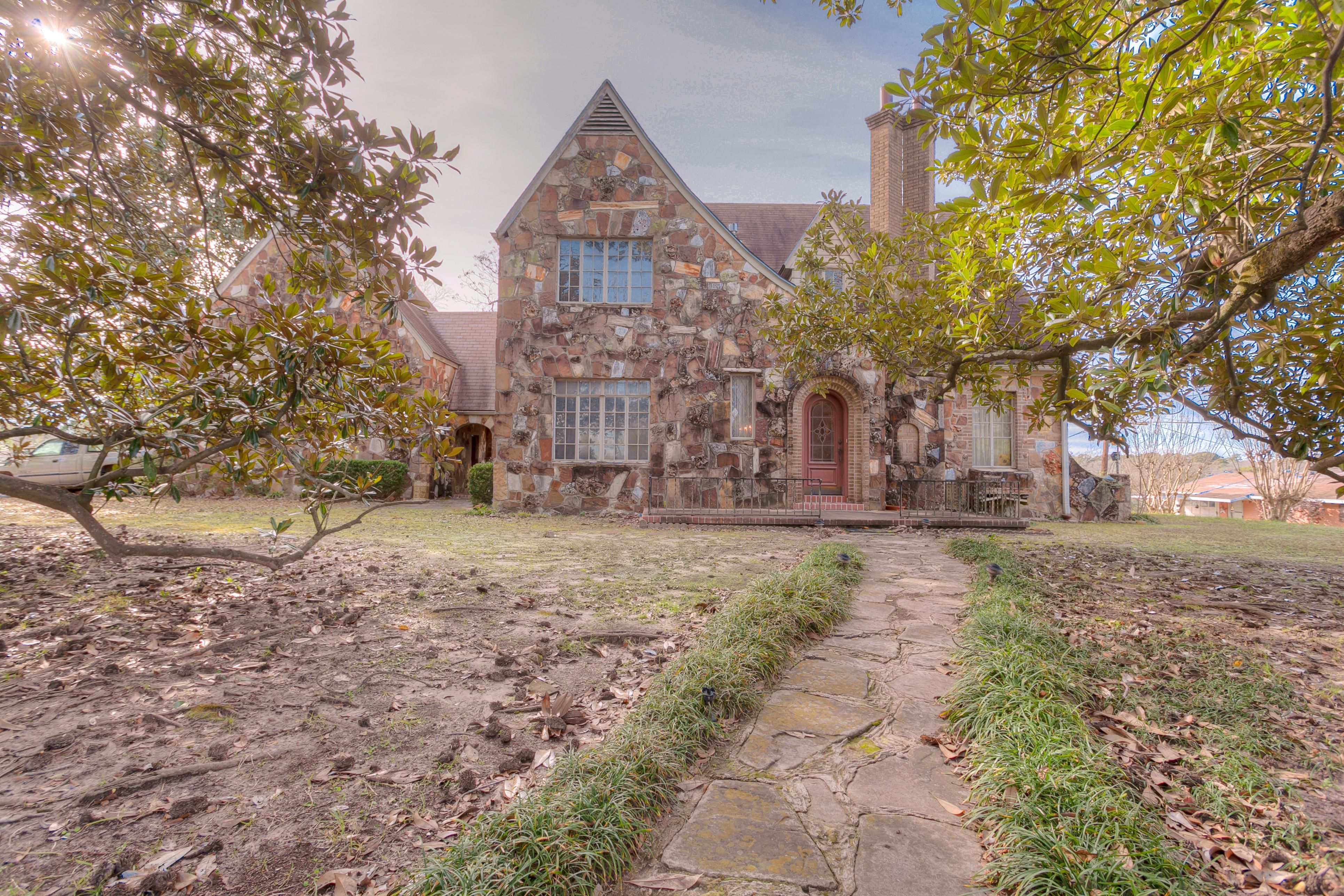 0.59 acres in Walker County, Texas