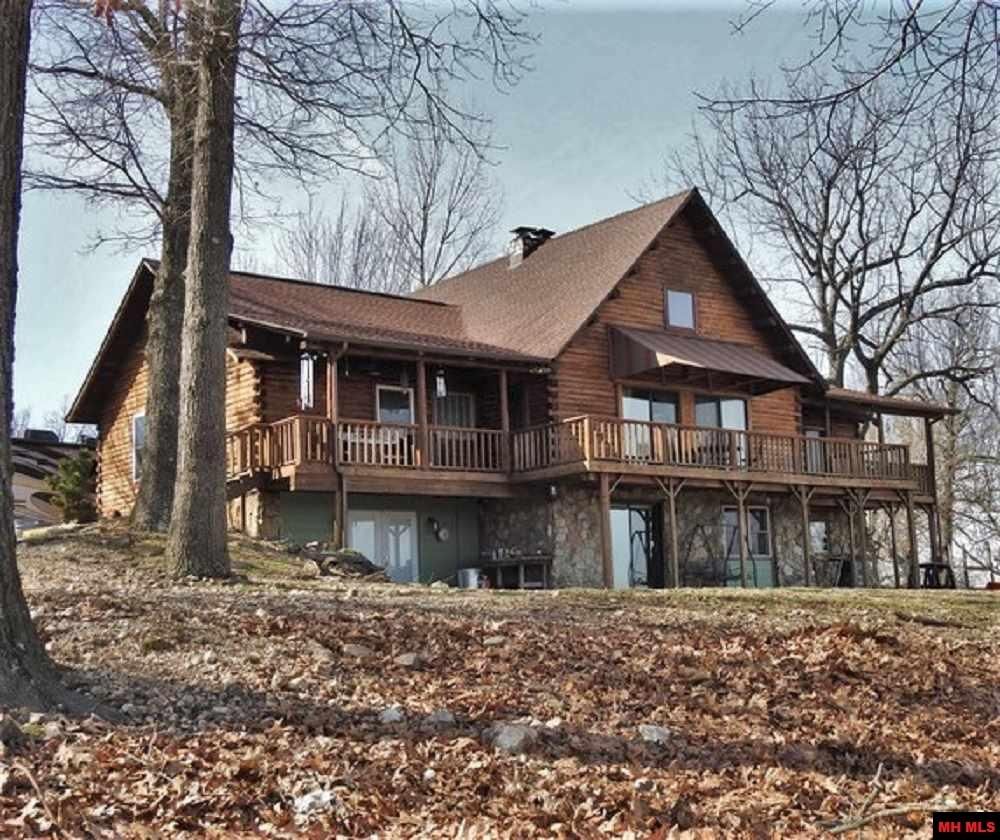 36 acres in Marion County, Arkansas