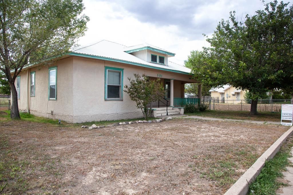 0.77 acres in Presidio County, Texas