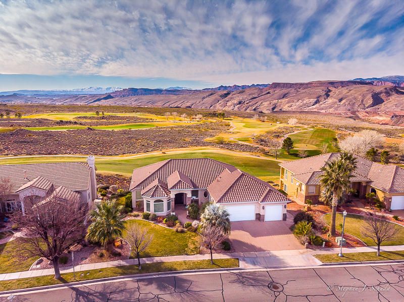 0.64 acres in Washington County, Utah