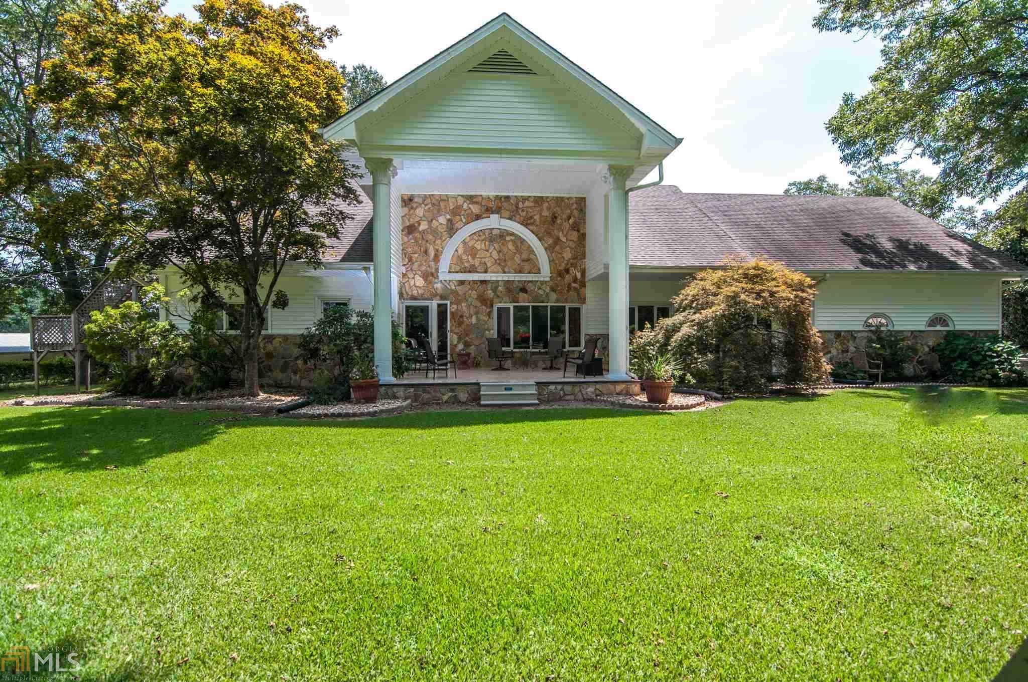 49.94 acres in Barrow County,