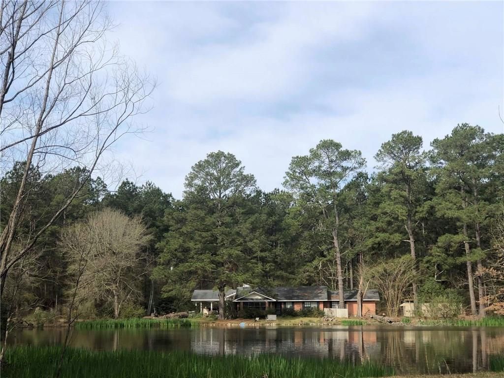 8.41 acres in Rapides Parish, Louisiana