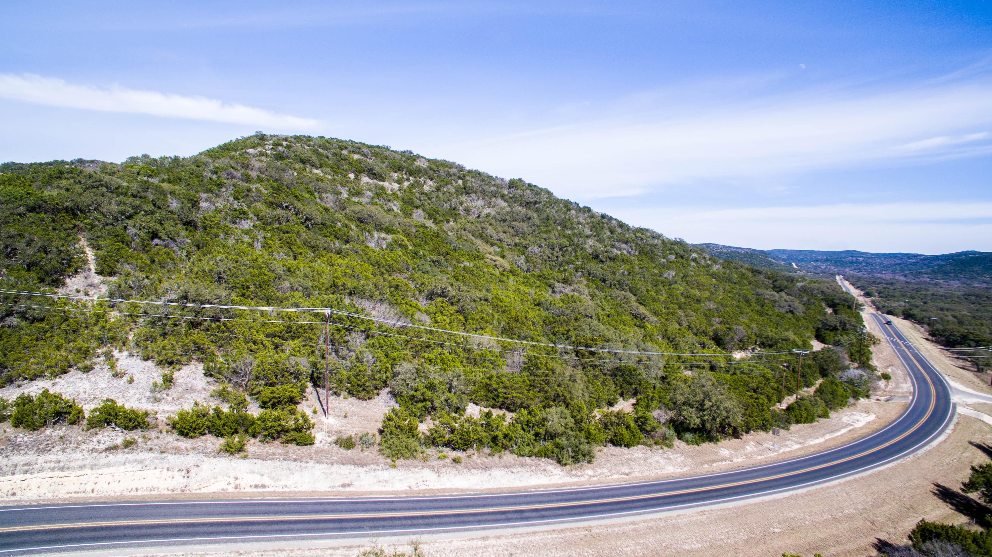 16 acres in Real County, Texas