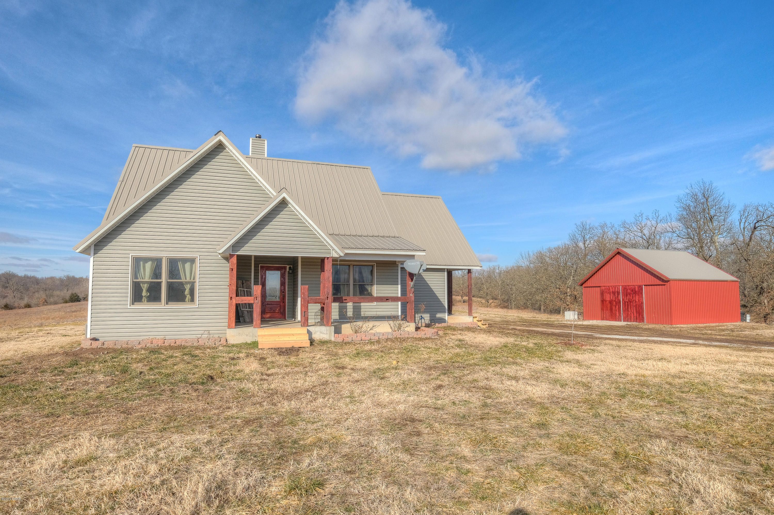 27.00 acres in Newton County, Missouri