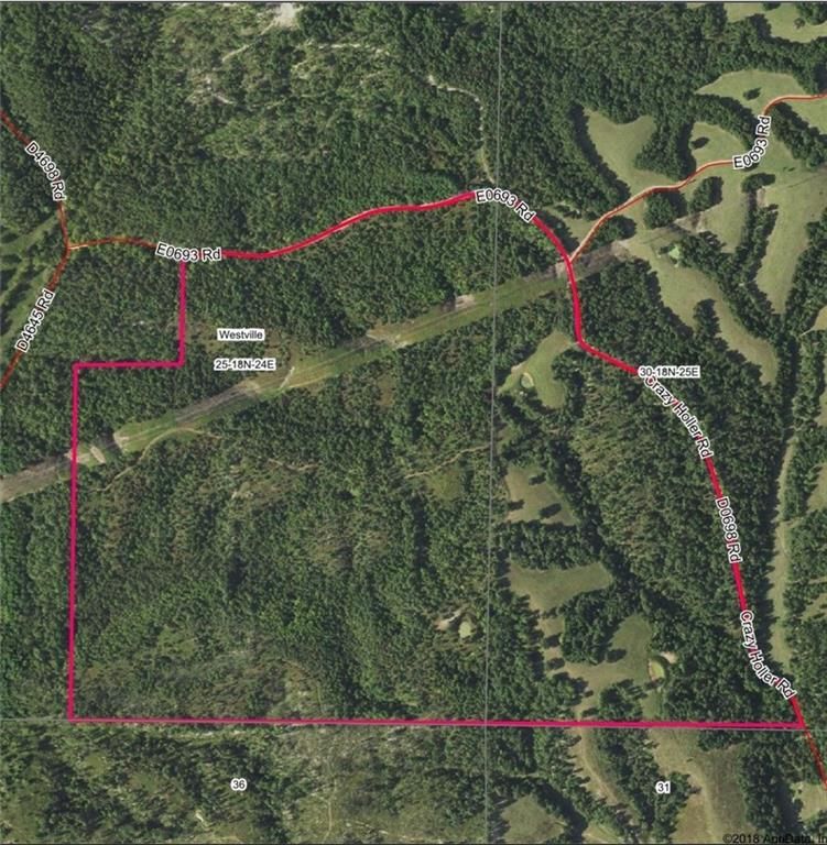 234 acres in Adair County, Oklahoma