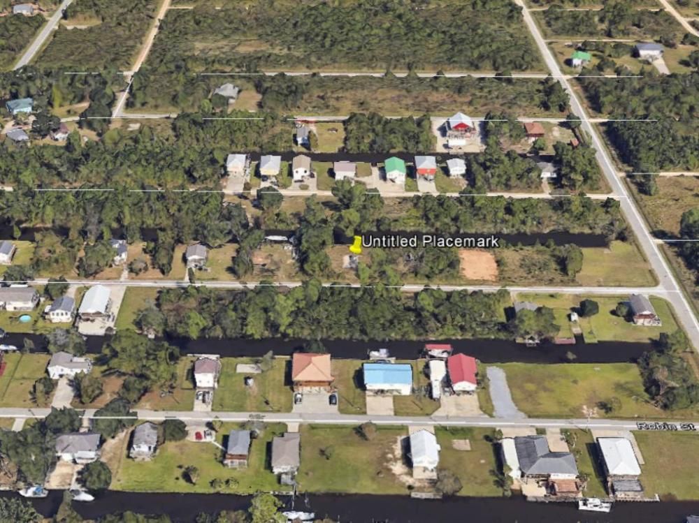 0.24 acres in Hancock County, Mississippi