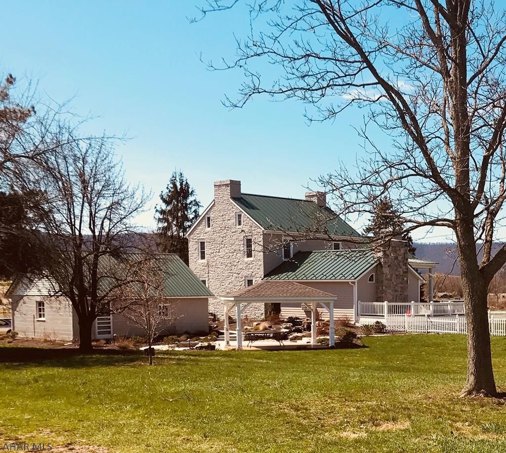 40.63 acres in Bedford County, Pennsylvania