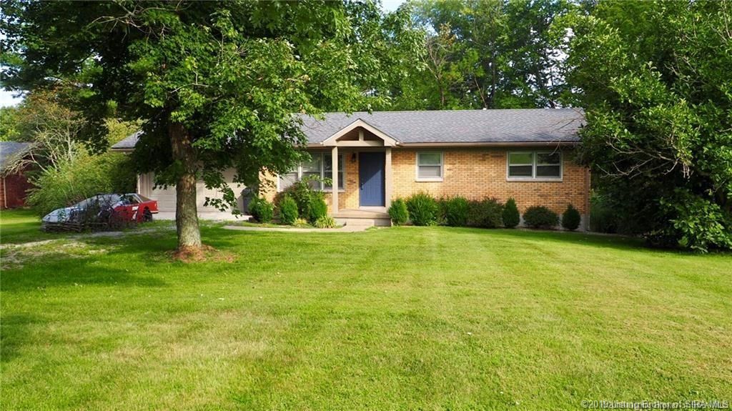 12 acres in Clark County, Indiana