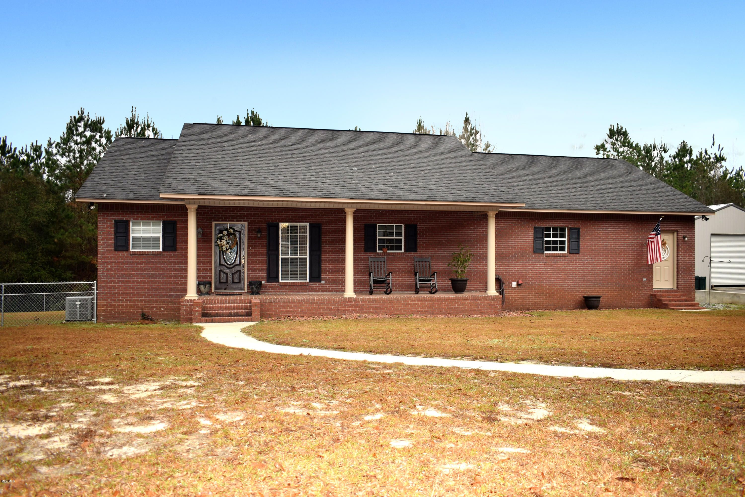 10 acres in Greene County, Mississippi