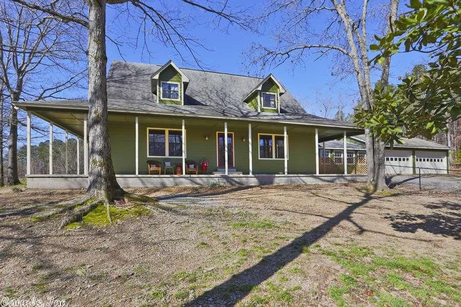 10.31 acres in Pulaski County, Arkansas