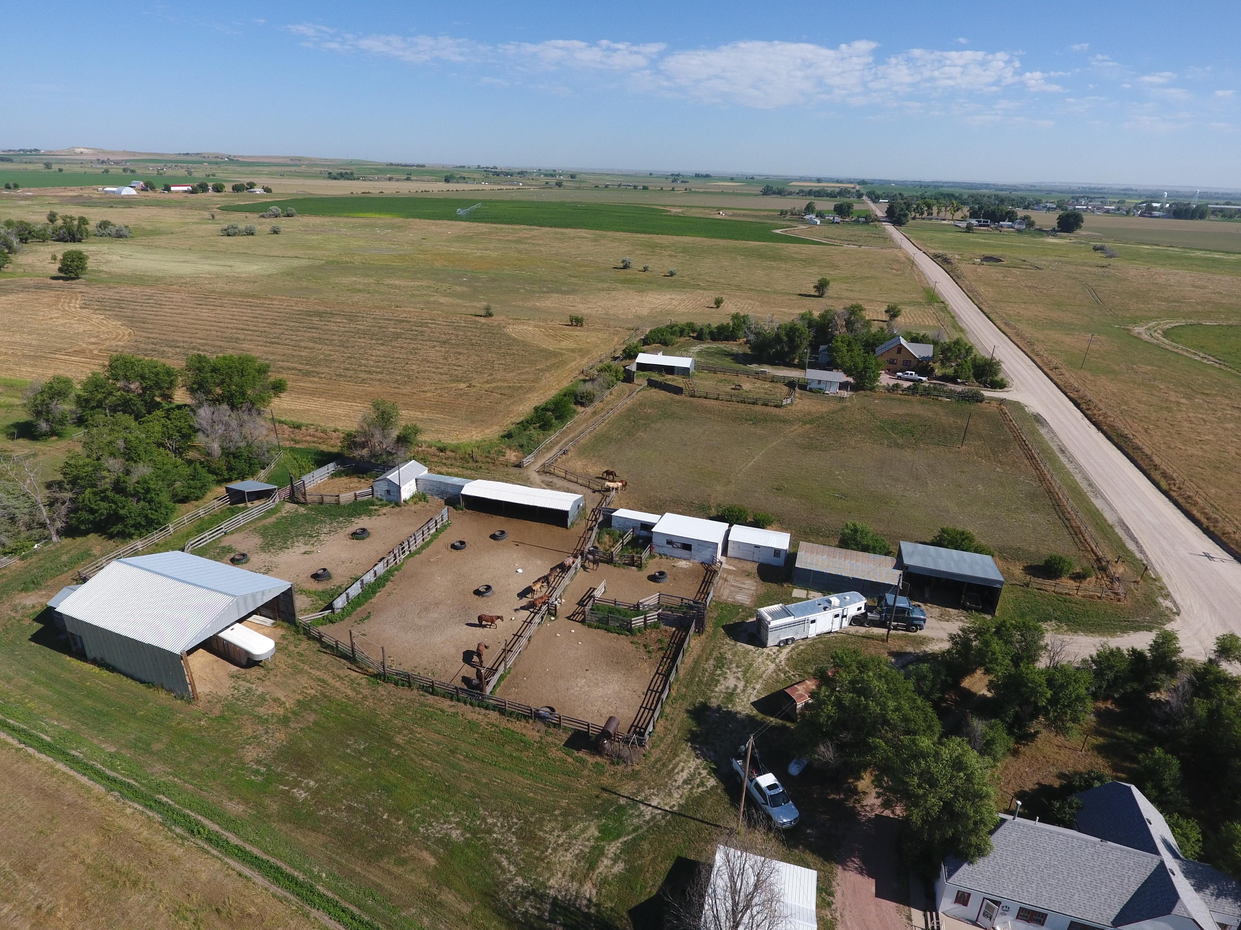 141.5 acres in Scotts Bluff County, Nebraska