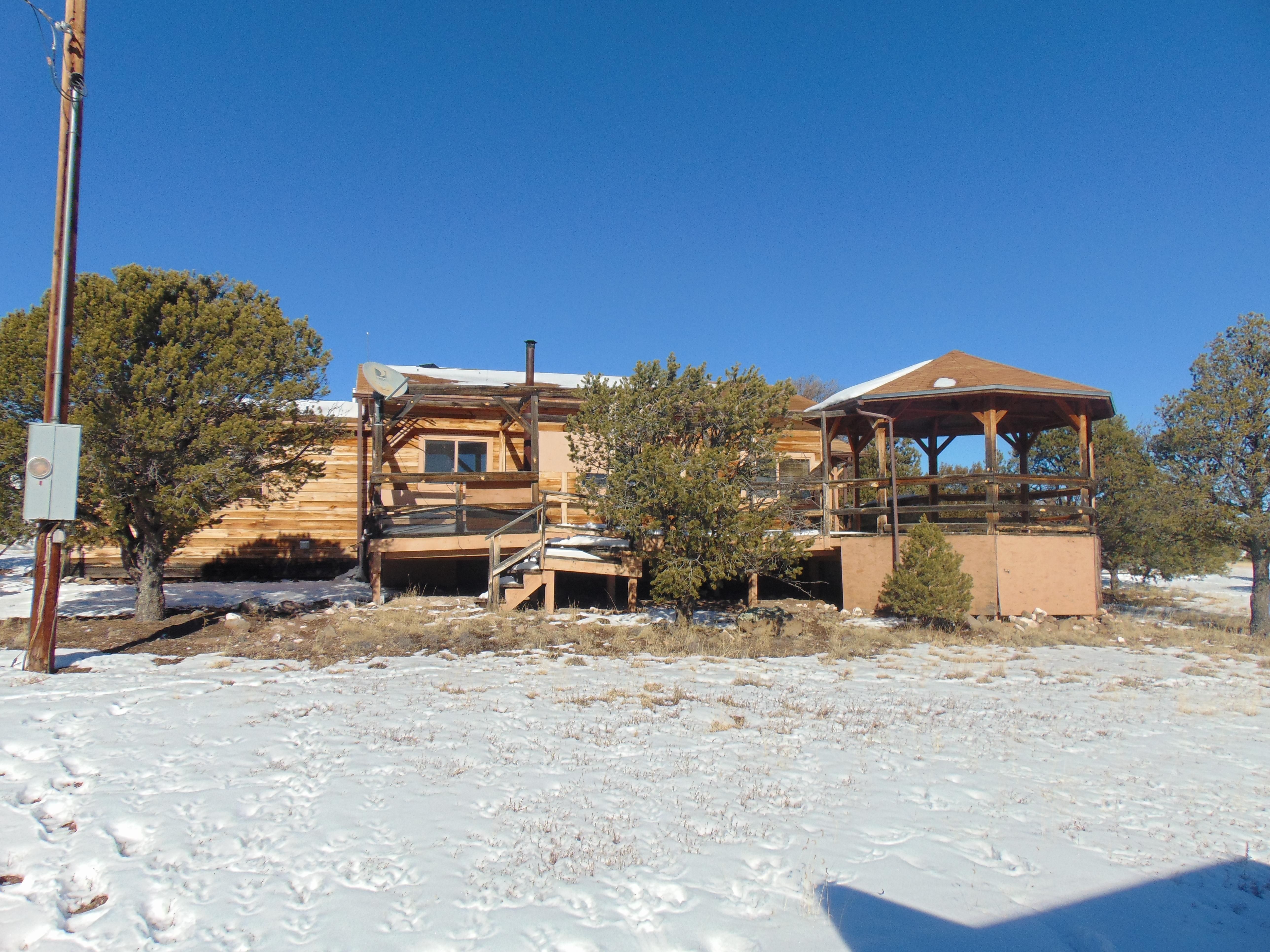 14.11 acres in Catron County, New Mexico