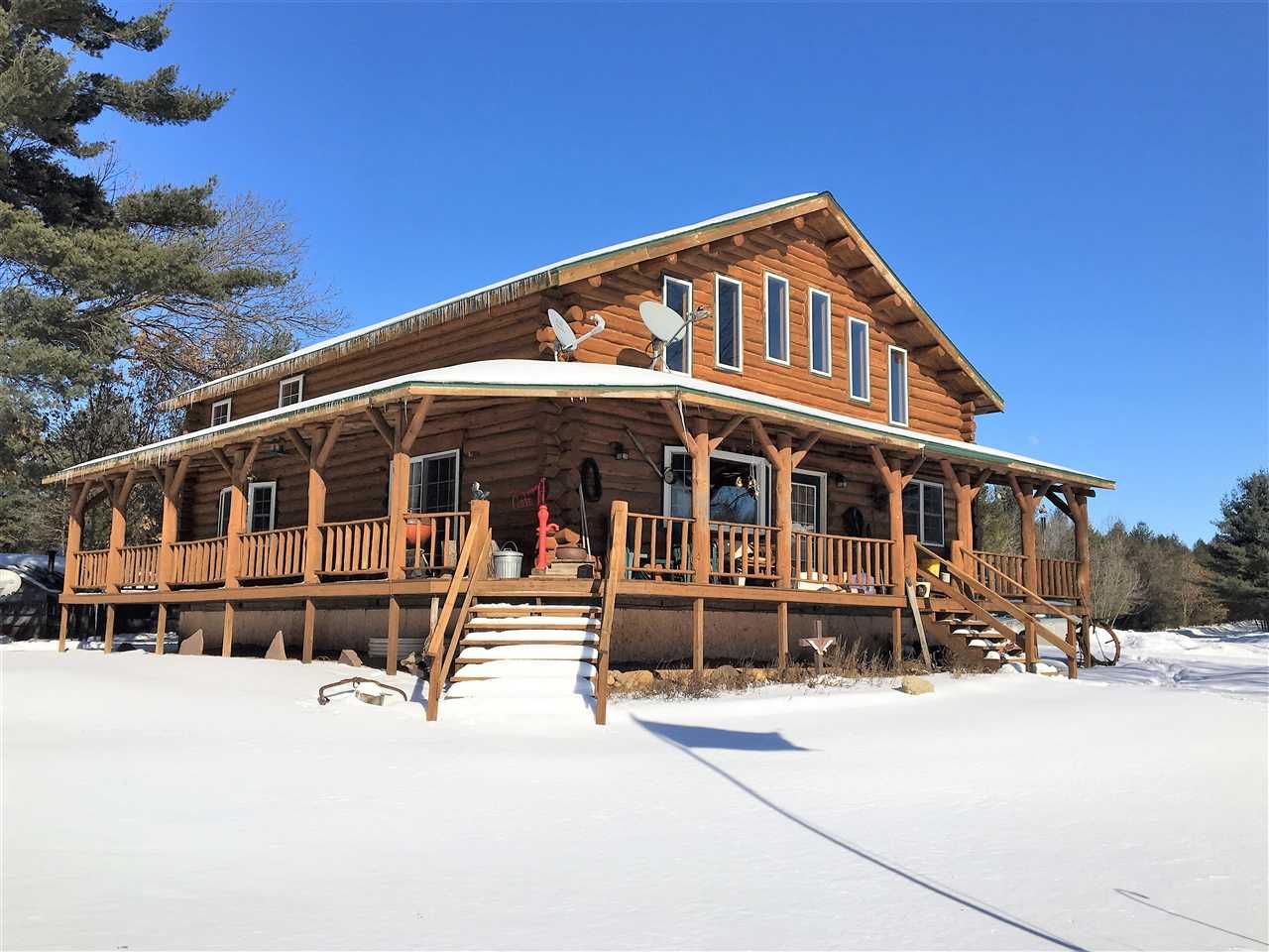 38 acres in Marquette County, Wisconsin