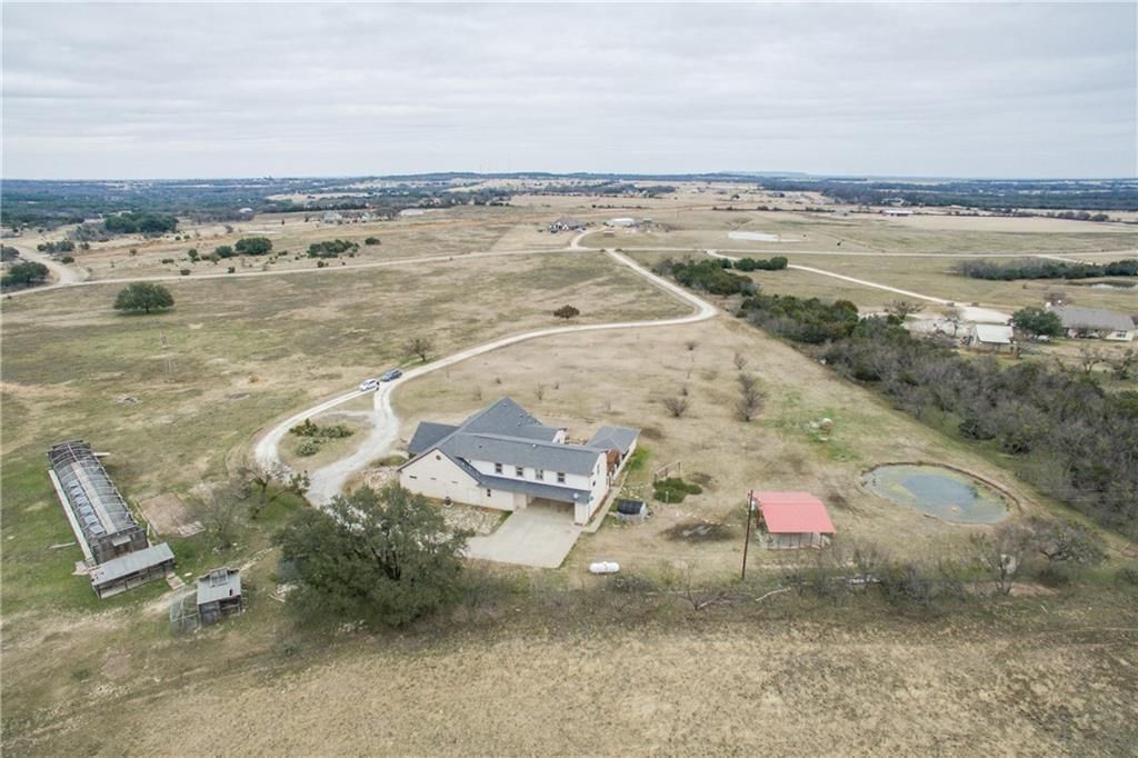 20 acres in Hood County, Texas