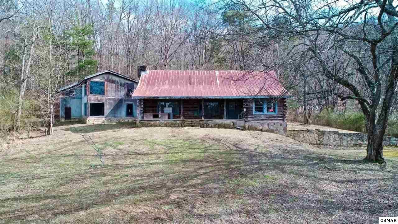 19.59 acres in Cocke County, Tennessee