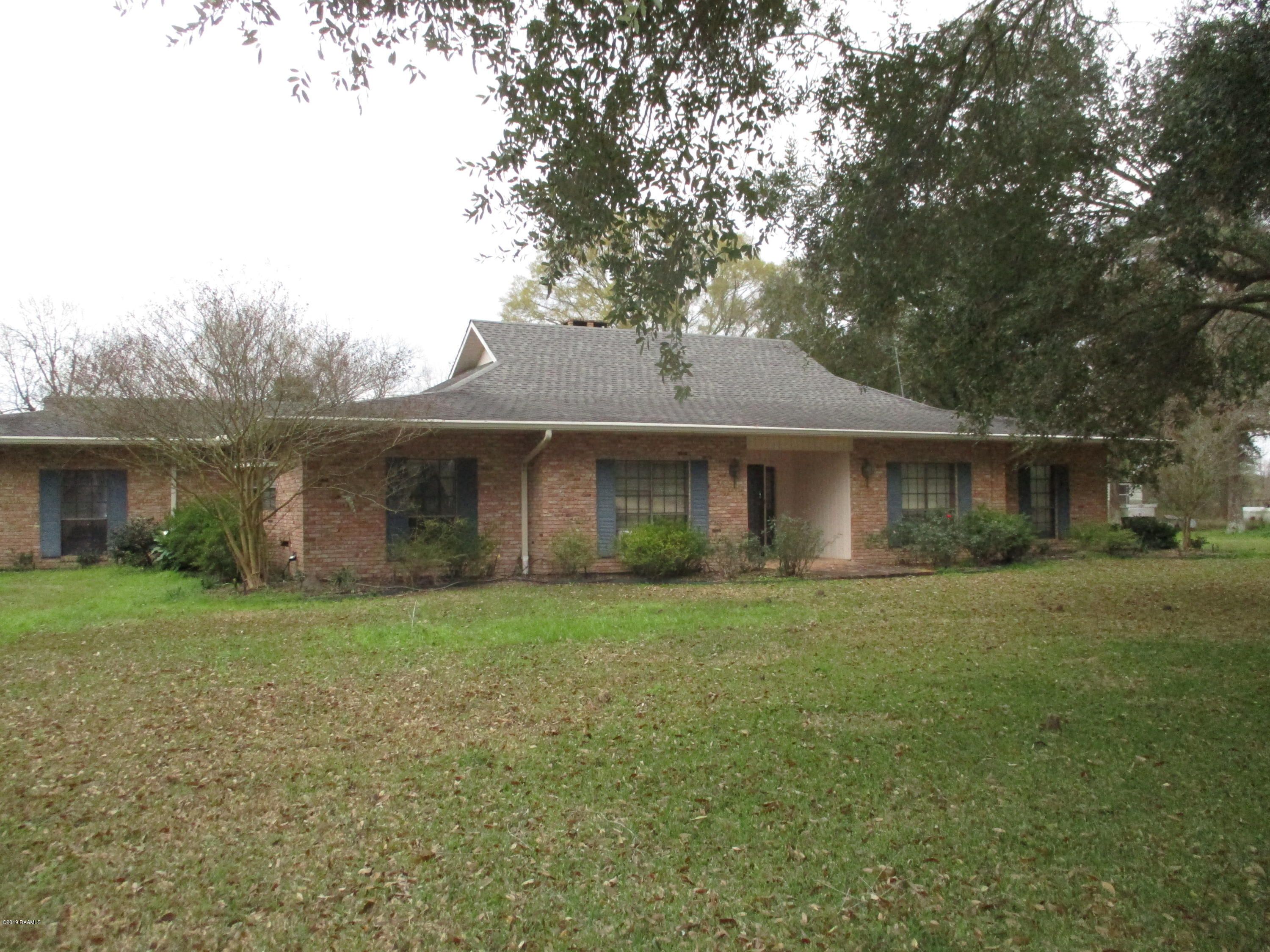 4.5 acres in Evangeline Parish, Louisiana