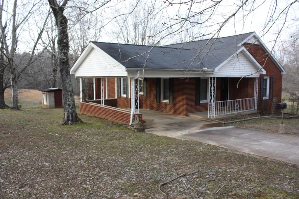 7.73 acres in Benton County, Tennessee