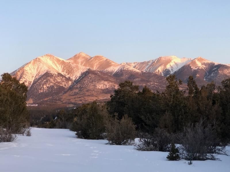 13.52 acres in Chaffee County, Colorado