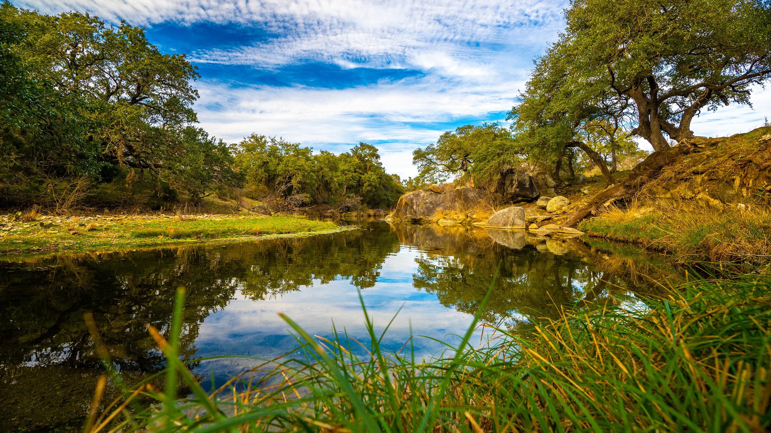 172 acres in Blanco County, Texas