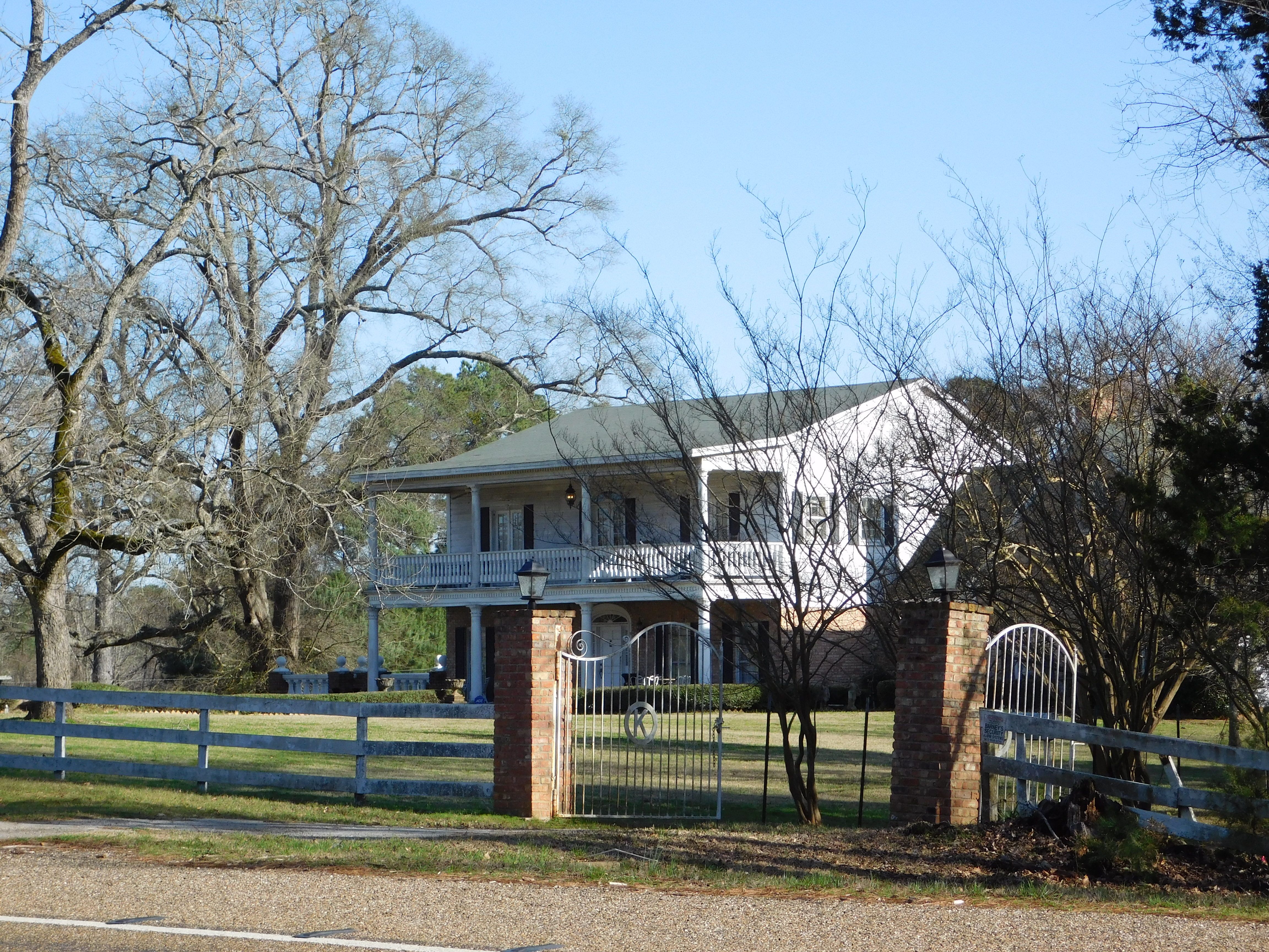 100.3 acres in Marion County, Texas