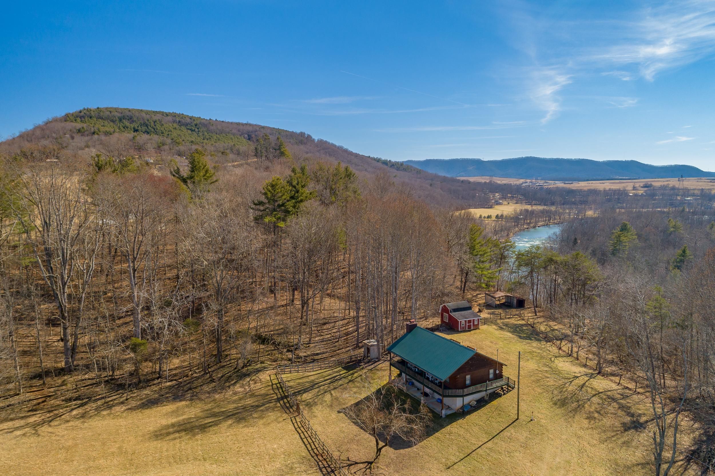 9.68 acres in Wythe County, Virginia