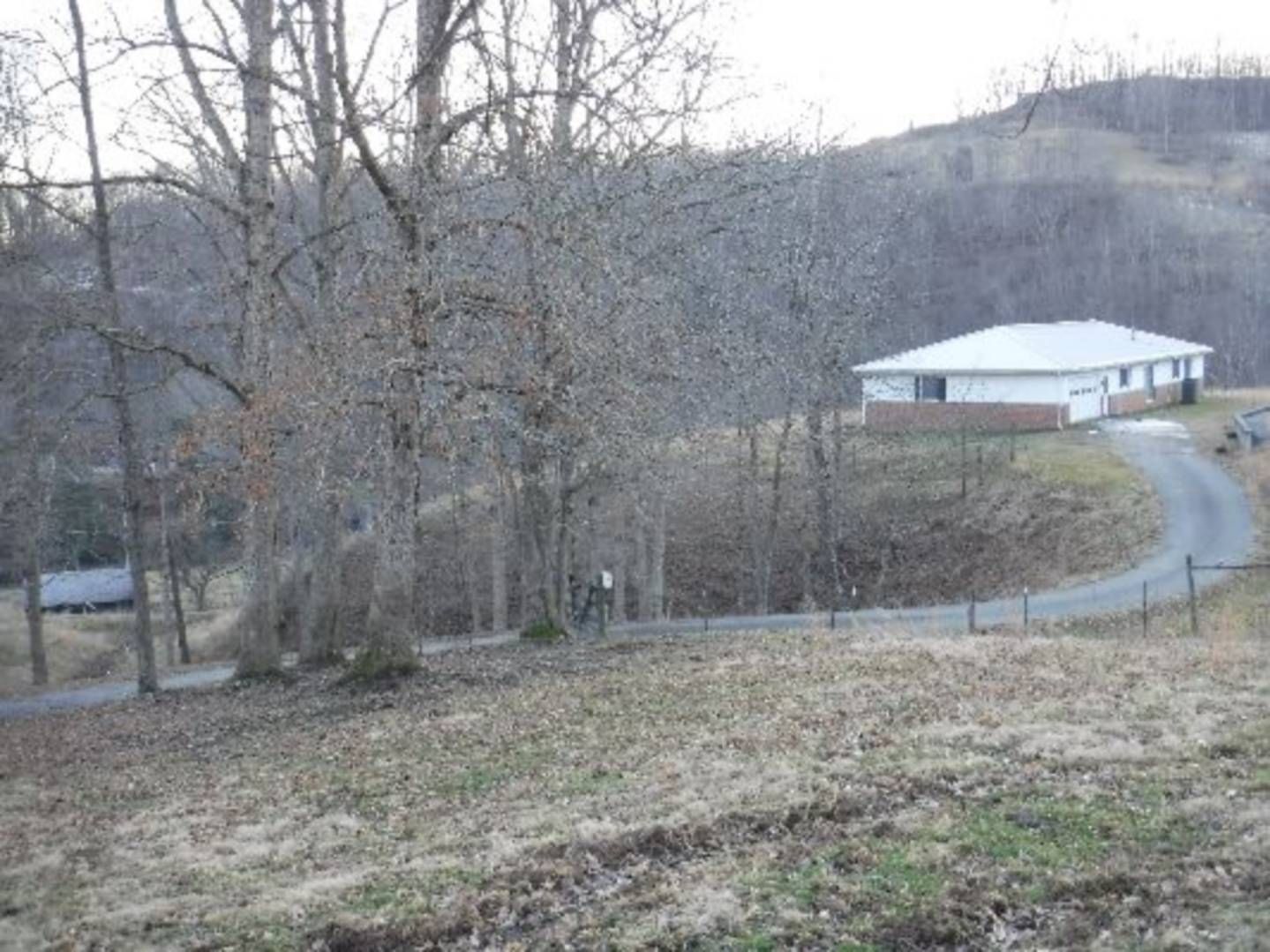 243 acres in Gilmer County, West Virginia