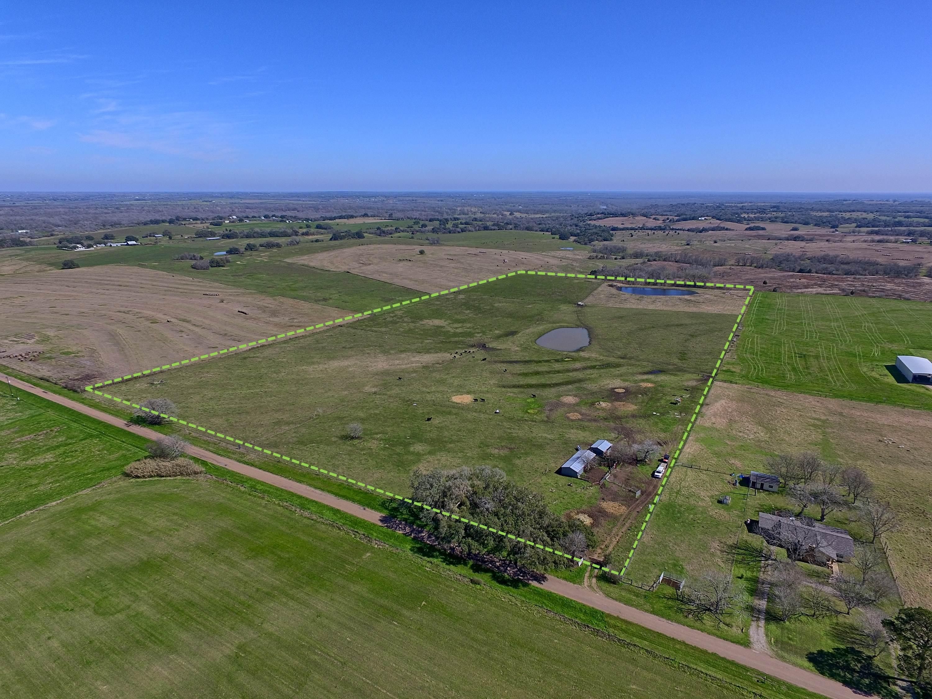 31.16 acres in Fayette County, Texas