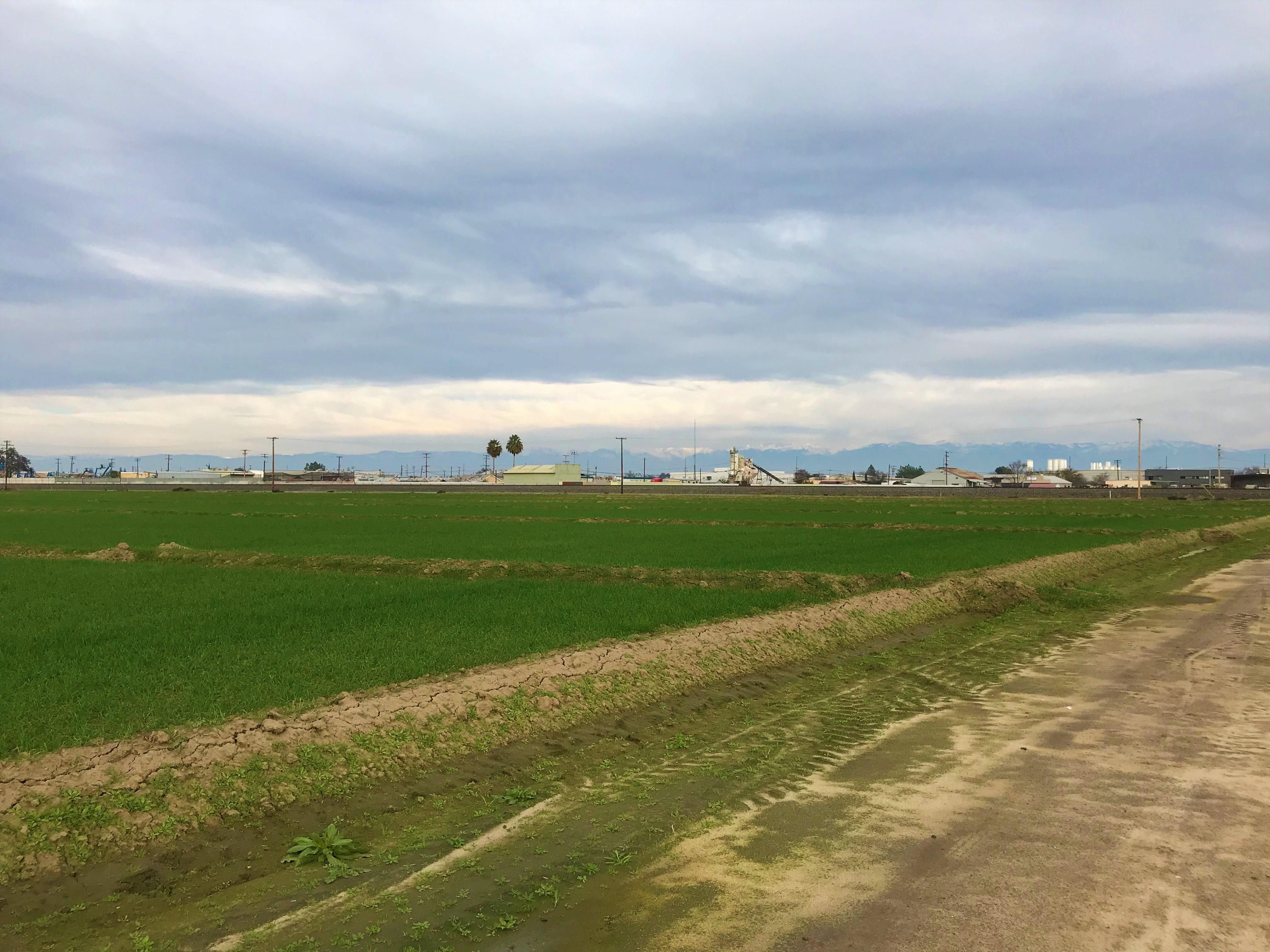 172.56 acres in Tulare County, California