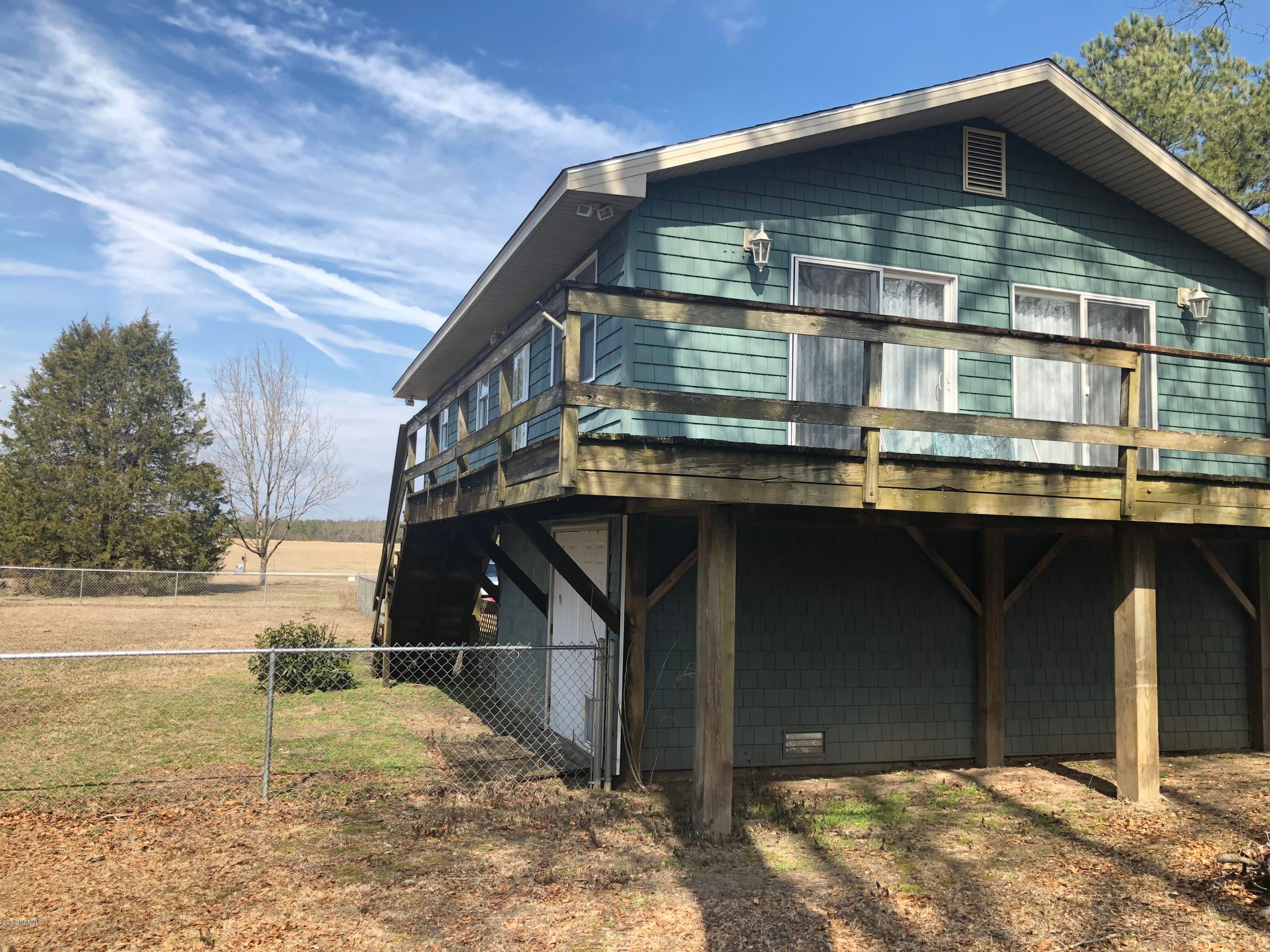 1.40 acres in Jones County, North Carolina