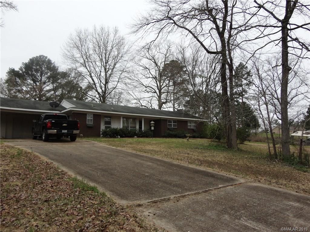 3.13 acres in Webster Parish, Louisiana