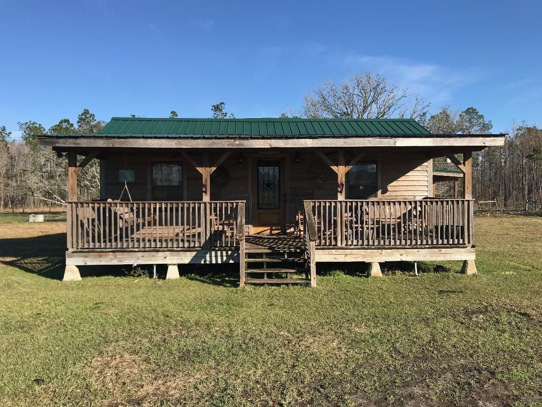 80 acres in Jackson County, Florida