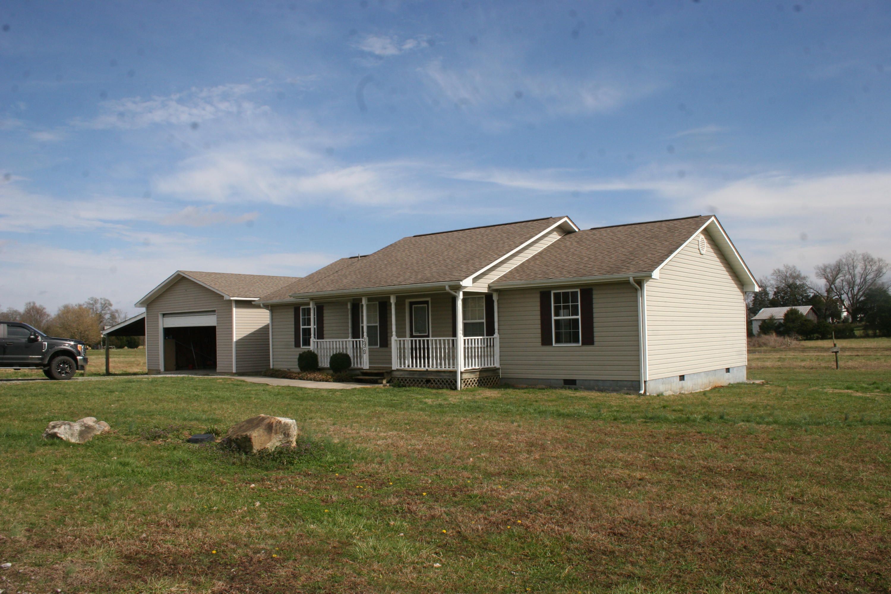 4.95 acres in Monroe County, Tennessee