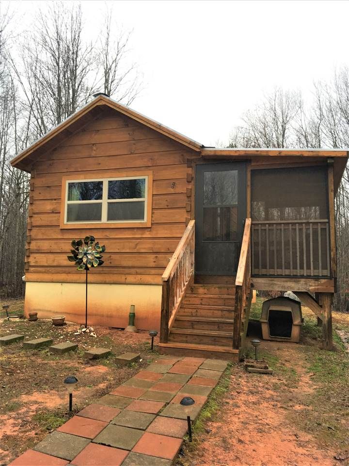 20.3 acres in Rutherford County, North Carolina