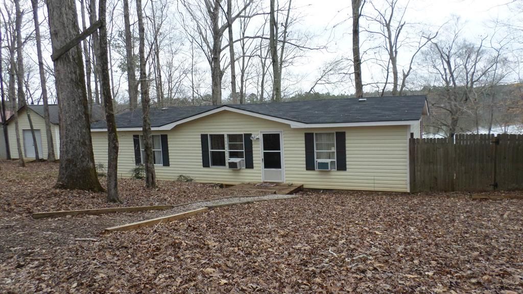 0.85 acres in Hancock County,