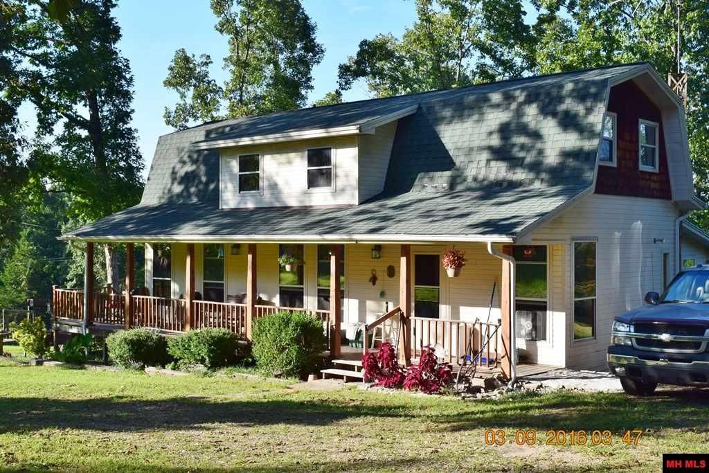 9 acres in Marion County, Arkansas