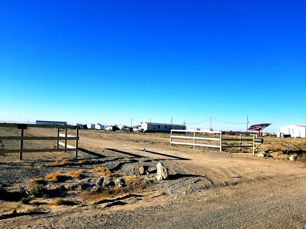 10 acres in Reeves County, Texas