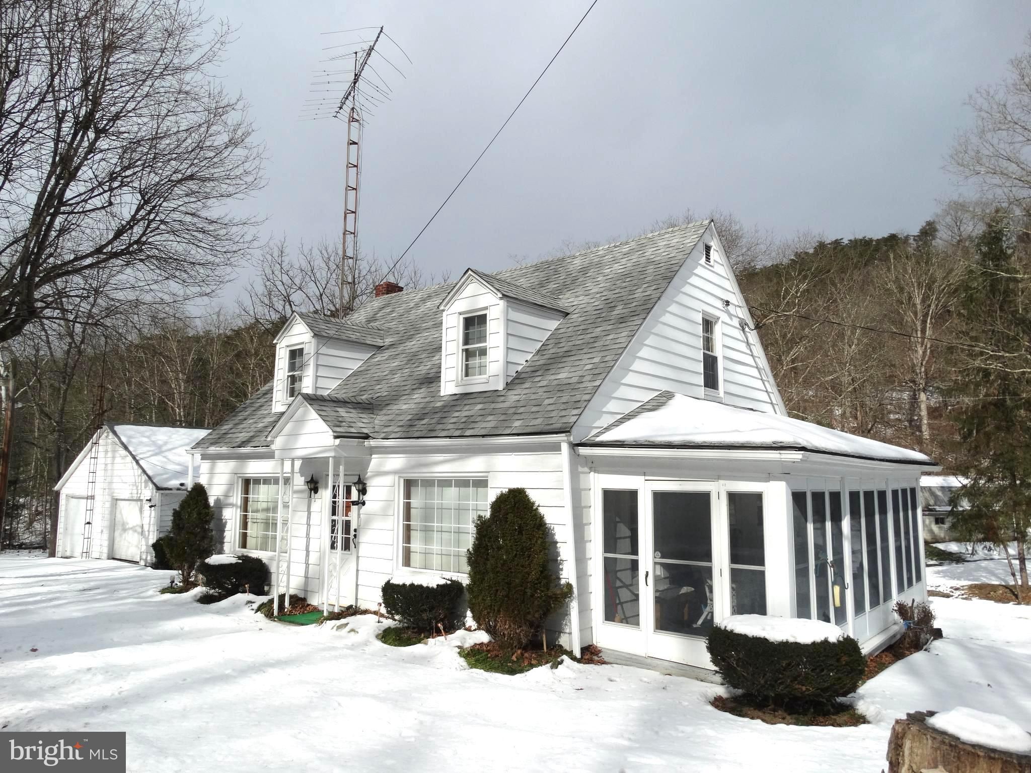 38.00 acres in Fulton County, Pennsylvania