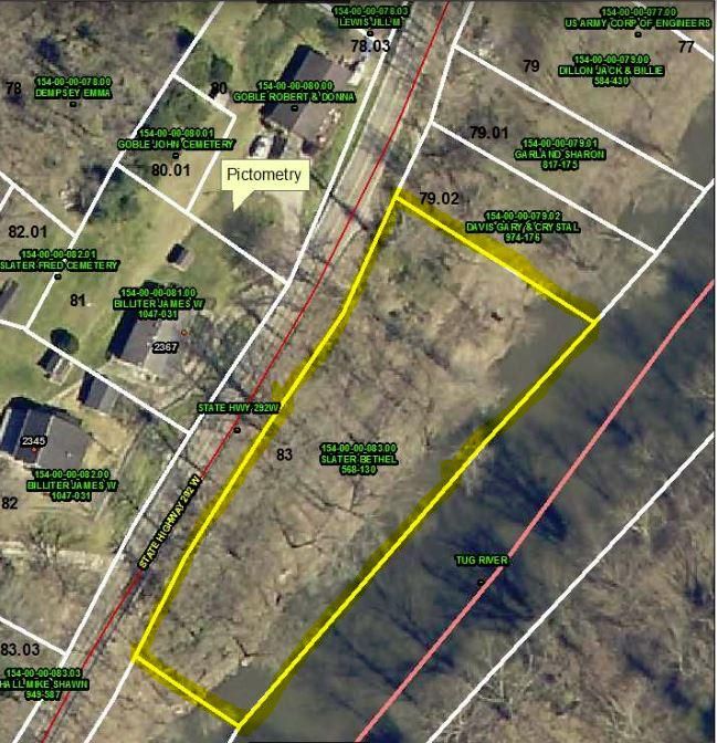 9 acres in Pike County, Kentucky