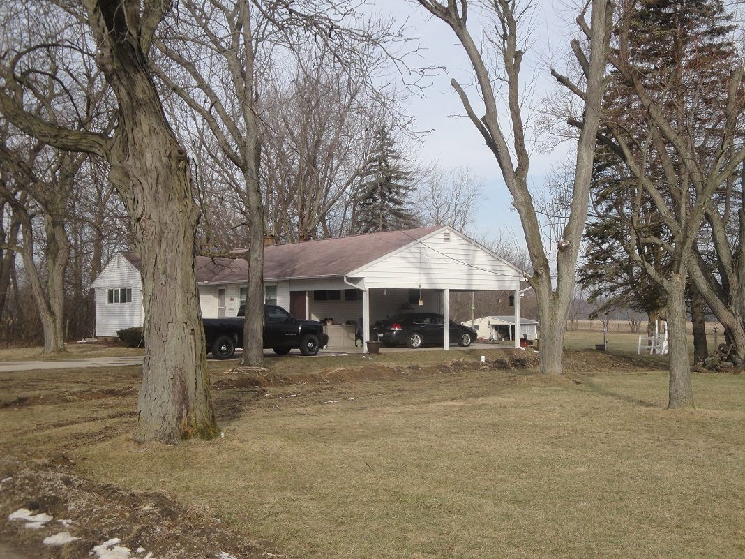 1 acres in Hardin County, Ohio