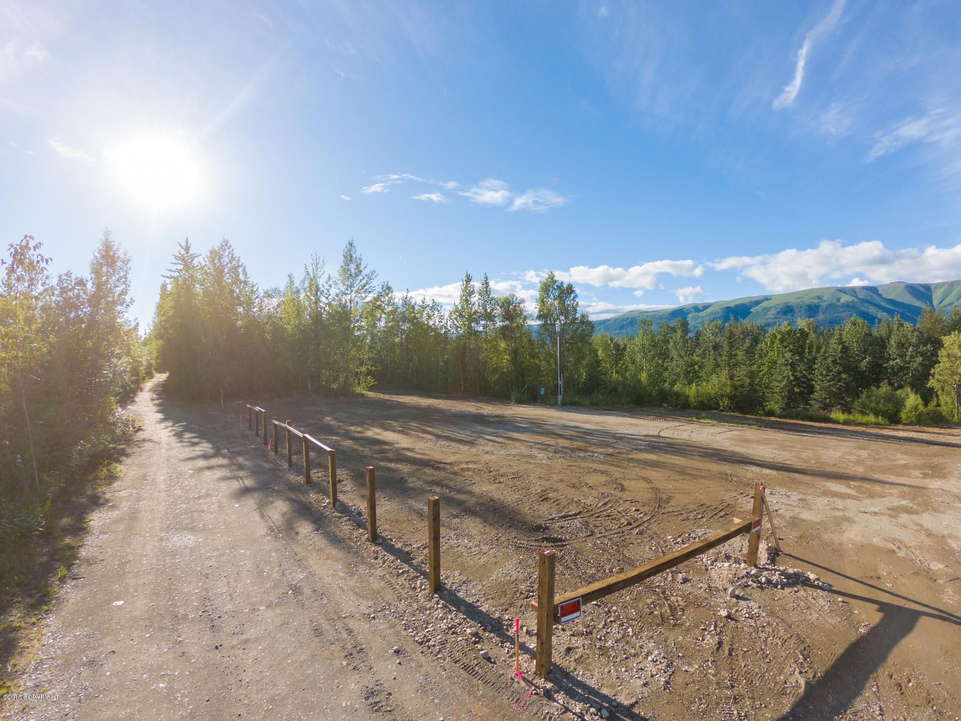 7.58 acres in MatanuskaSusitna Borough, Alaska