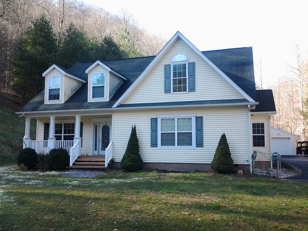 10.76 acres in Buchanan County, Virginia