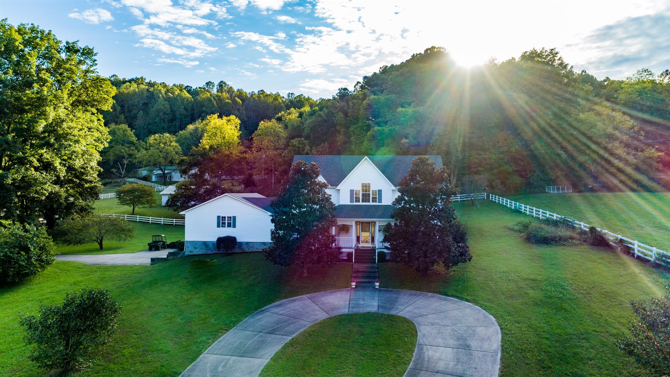 80 acres in Marshall County, Tennessee