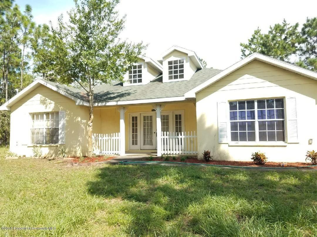 0.46 acres in Hernando County, Florida