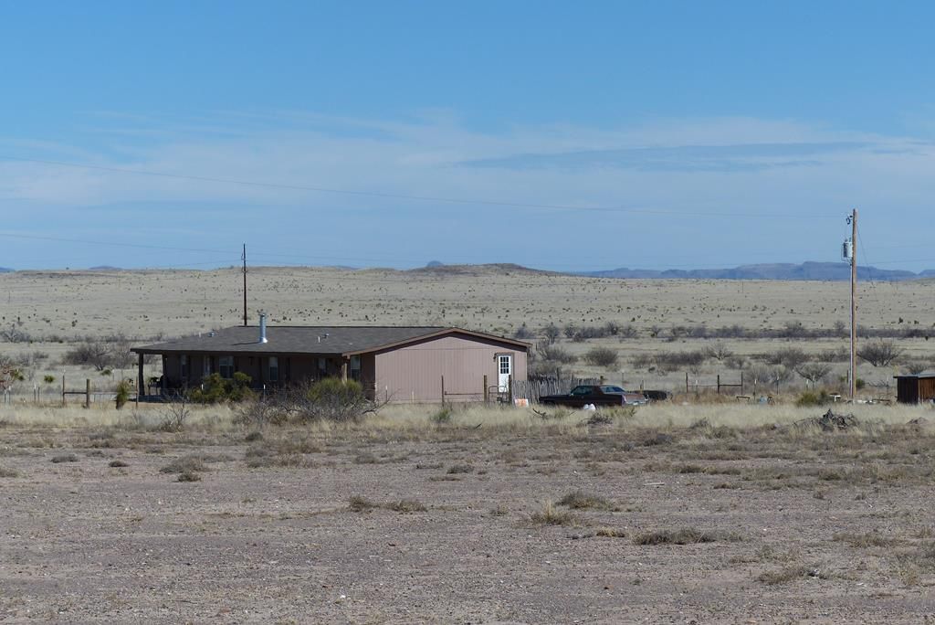 13 acres in Presidio County, Texas