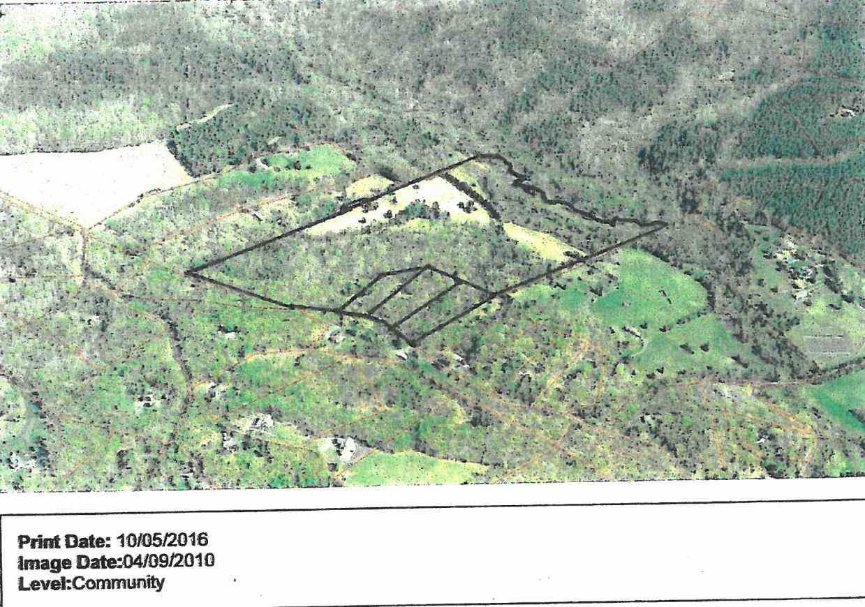 41.45 acres in Albemarle County, Virginia
