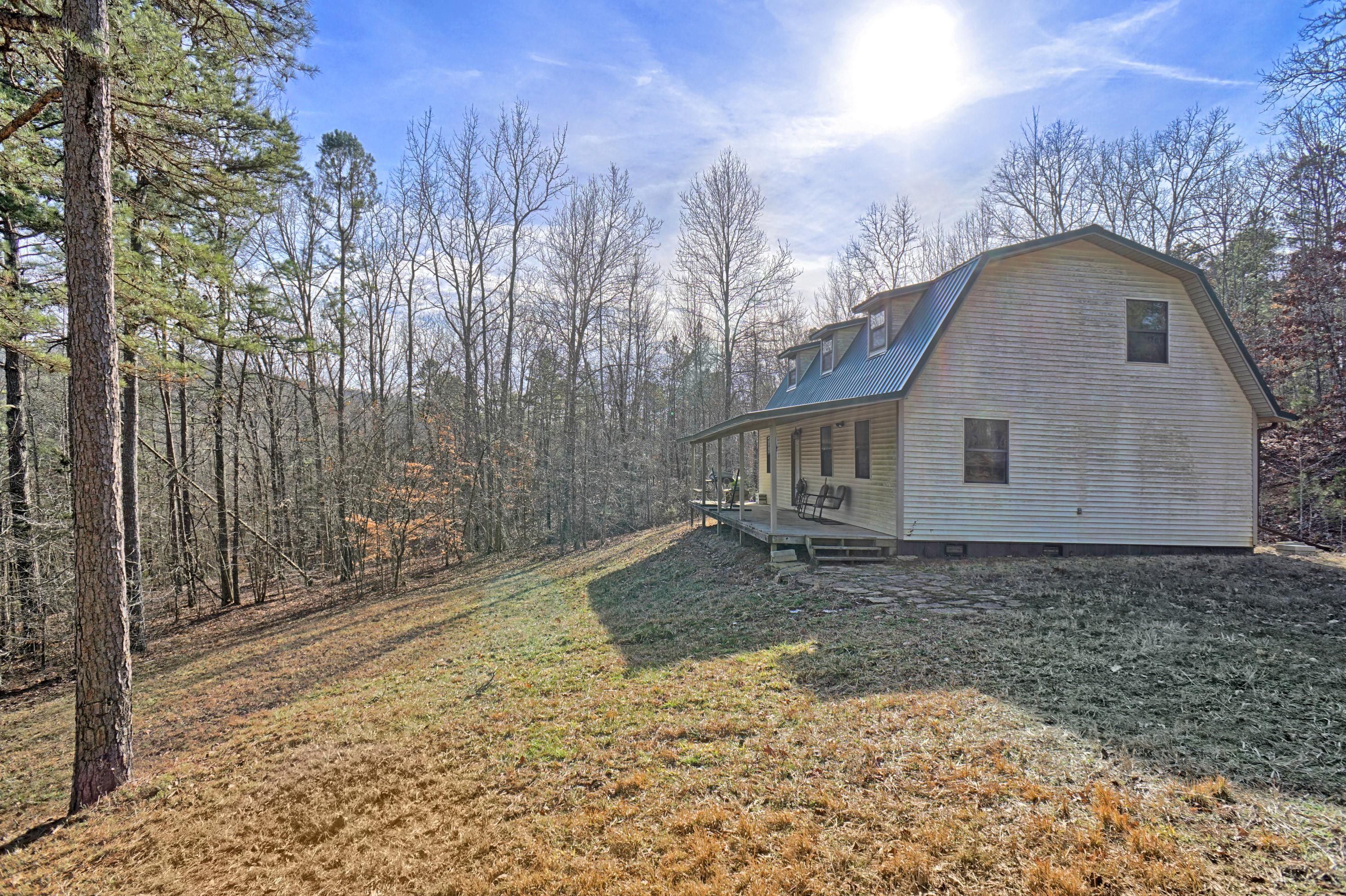 19 acres in Johnson County, Arkansas