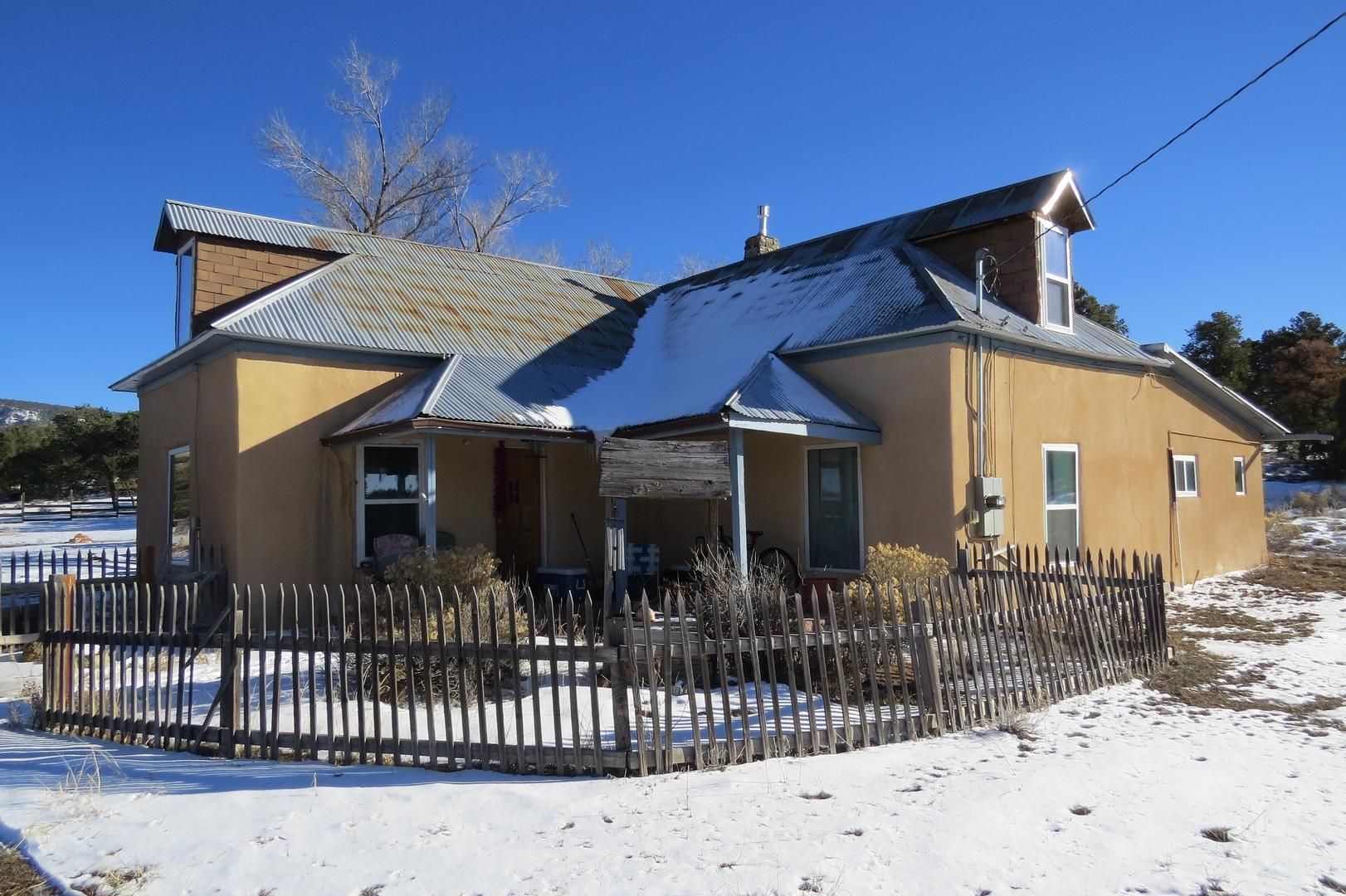 314 acres in Sandoval County, New Mexico