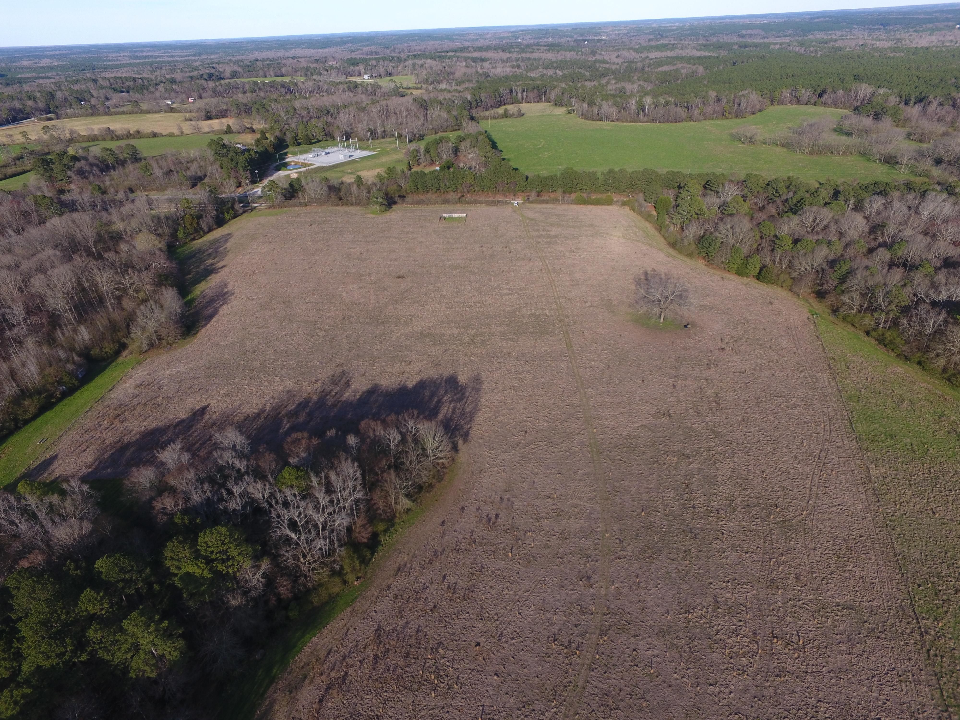 30 acres in County,