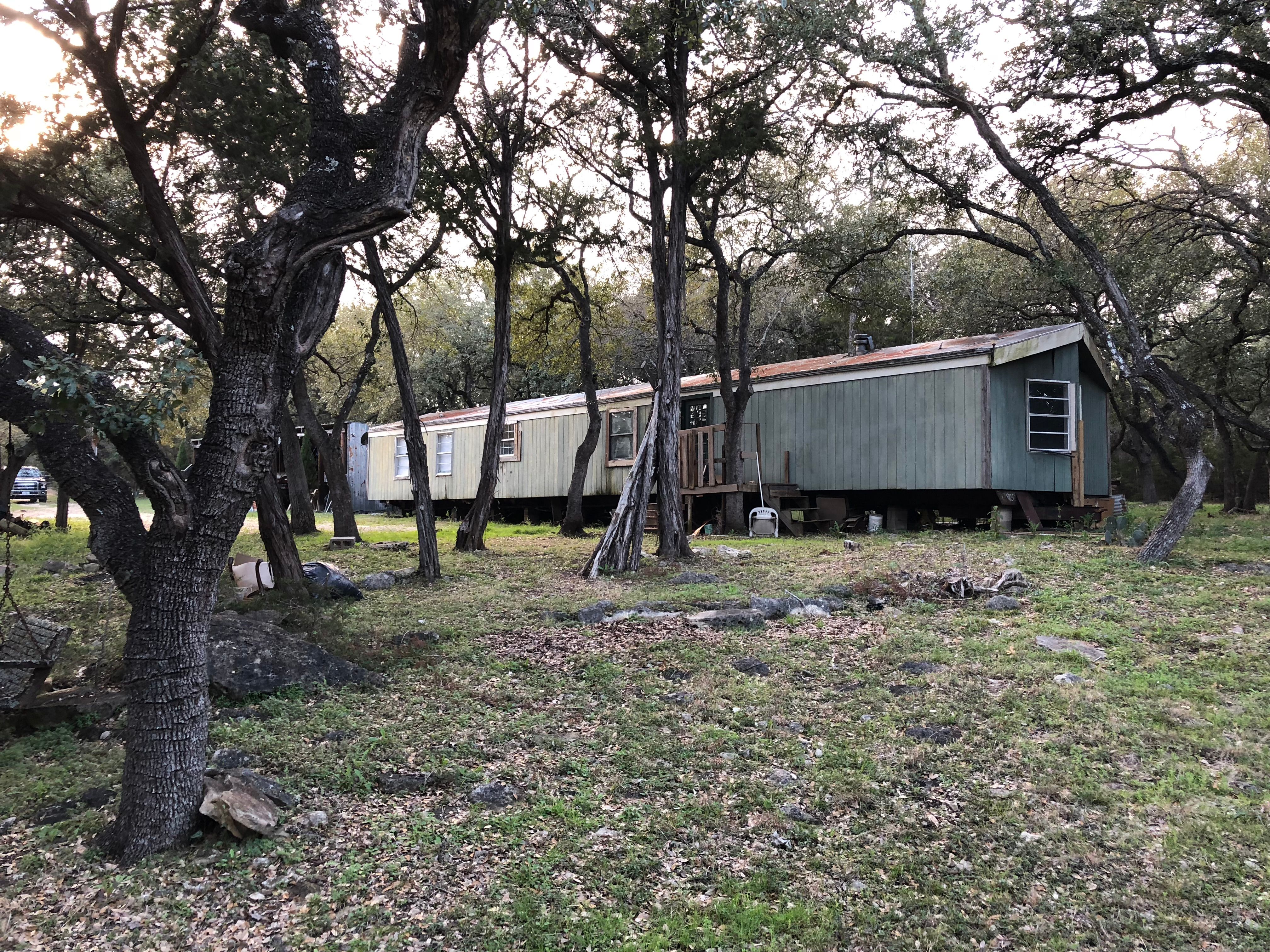 2.54 acres in Hays County, Texas